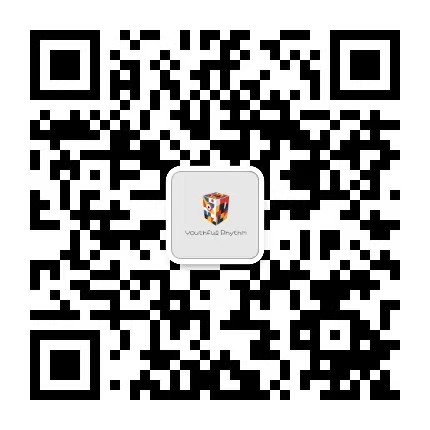 微信公众号二维码